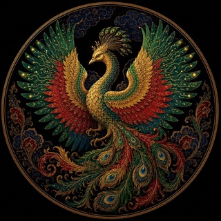 Telegram profile photo for Simurgh | Security