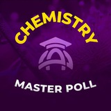 Telegram profile photo for Chemistry Master -ATLAS™