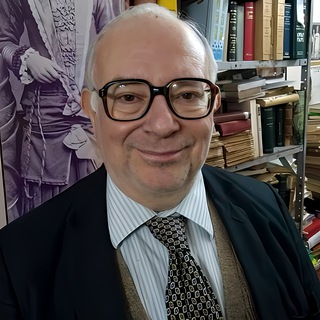 Telegram profile photo for Armando Braio Ara