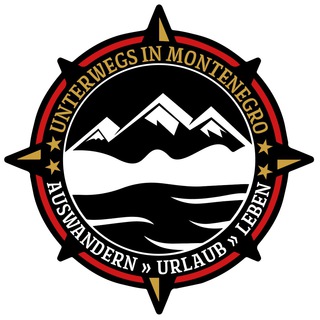 Telegram profile photo for 🇲🇪 Unterwegs in Montenegro » Auswandern » Urlaub » Leben