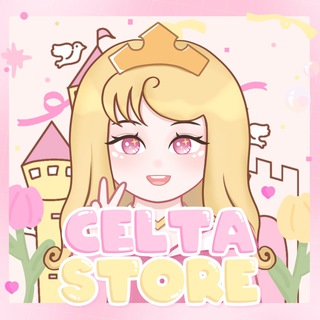 Telegram profile photo for ♡ CELTASTORE ♡
