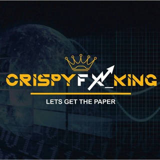 Telegram profile photo for Crispyfx_king Free Channel๐๐๐ณ