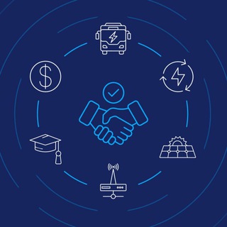 Telegram group profile photo for وبینارهای جامع