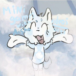 Telegram profile photo for (АРХИВ) ✧':*Mini games//videos|art with AISHA☁ ˚୨୧⋆。˚ ⋆