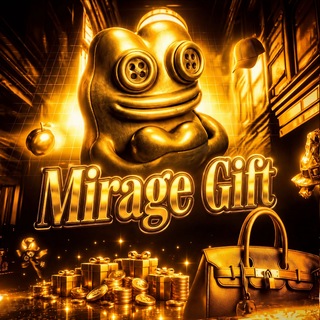 Telegram profile photo for Mirage Gift