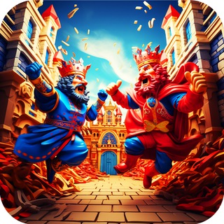 Telegram profile photo for KINGDOM Gaming Portal