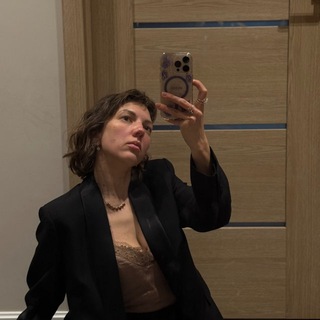 Telegram profile photo for Мари Дружинина путь женщины