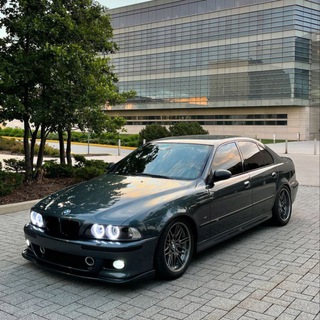 Telegram profile photo for BMW