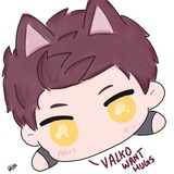 Telegram profile photo for valko