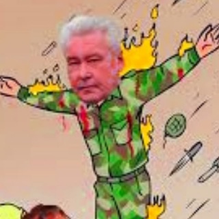 Telegram profile photo for Скандалы в Москве: Ефимов, Пуртов, коррупция