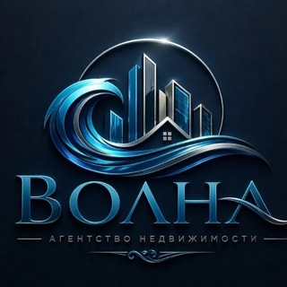 Telegram profile photo for АН Волна | Мариуполь, жизнь, недвижимость