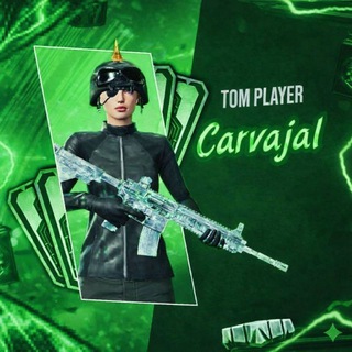 Telegram profile photo for RS×CARVAJAL