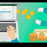 Telegram profile photo for Деньги в интернете