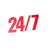 Telegram profile photo for Город 24/7