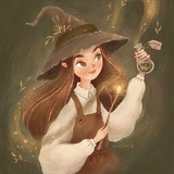 Telegram profile photo for Академия Зелёного Баланса🍵🧌