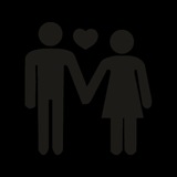 Telegram profile photo for Знаки для отношений