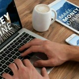 Telegram profile photo for Make_Money$At_Online_Home℅Trusted™