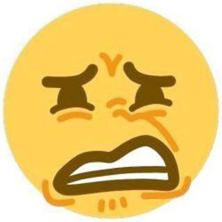 Telegram profile photo for Хадия: кринж на холсте
