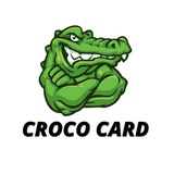 Telegram profile photo for 🐊CROCO CARD | HUB 💳