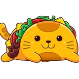 Telegram profile photo for UniRocket TACOCAT
