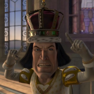 Telegram profile photo for Farquaad’s Royal Plays 🏰