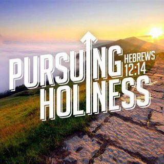 Telegram profile photo for Pursuing Holiness