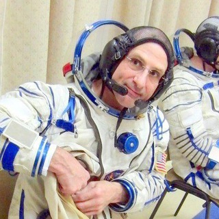 Telegram profile photo for Don Pettit