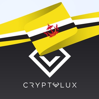Telegram profile photo for 🇧🇳 CryptoLux Community Brunei Darussalam