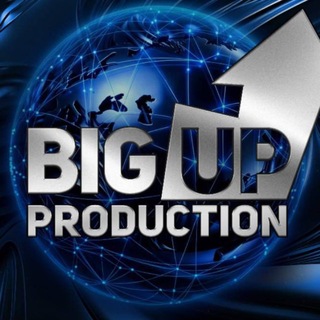 Telegram profile photo for BIG UP PRODUCTION OFFICIAL