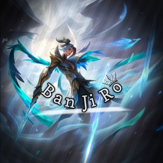 Telegram profile photo for Banjiro's sell poof