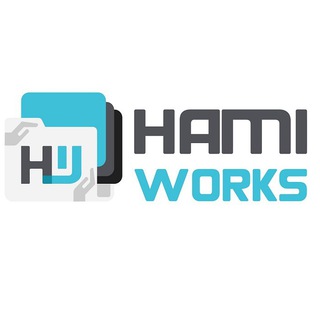 Telegram profile photo for hamiworks