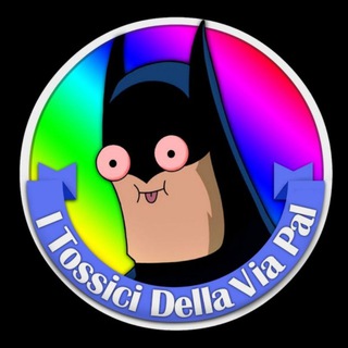 Telegram profile photo for I TOSSICI DELLA VIA PAL 💦