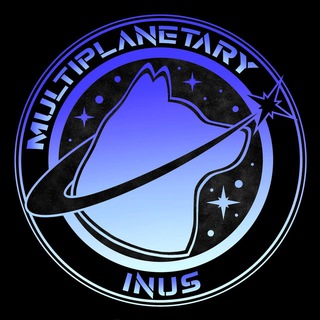 Telegram group profile photo for INUS | MultiPlanetary Inus | 0% TAX
