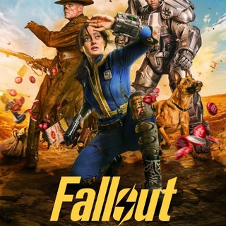 Telegram profile photo for Fallout Season 1-2 πΊπΏ