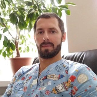 Telegram profile photo for Остеопат Репринцев Дмитрий Михайлович