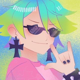 Telegram profile photo for КАКту́з☮️ 16+