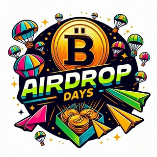 Telegram profile photo for AirdropDays