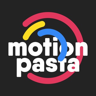 Telegram profile photo for motion pasta 🚀