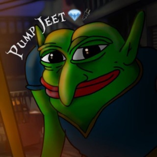 Telegram profile photo for #pumpjeetapproved 💎 Calls