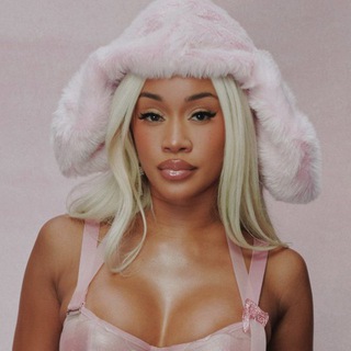 Telegram profile photo for Saweetie Brasil