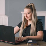 Telegram profile photo for Логотипы на заказ