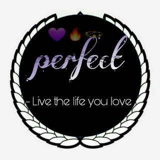 Telegram profile photo for Ρërᶠëċt 💜💭