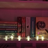 Telegram profile photo for копилка книжных жемчужин 💗