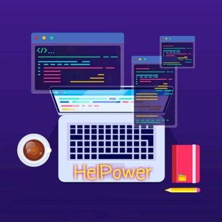 Telegram profile photo for ⚡️HelPower⚡️