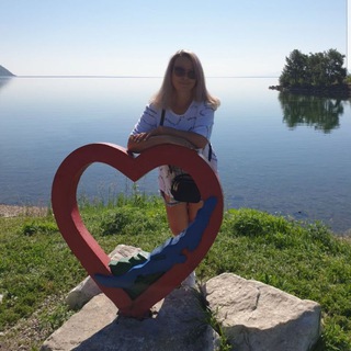 Telegram profile photo for На Байкал