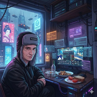 Telegram profile photo for 🔫Маленький милитарист🔫