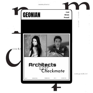 Telegram profile photo for GEONIAN ARCHIVE