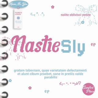 Telegram profile photo for ↓ ˚ Nastiesly!>..𓇻 OPEN FASTT :3