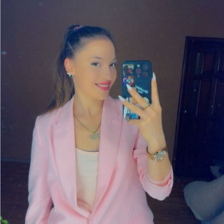 Telegram profile photo for Vladislava Urazova