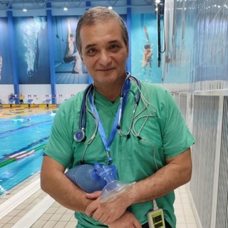 Telegram profile photo for АПНОДОК